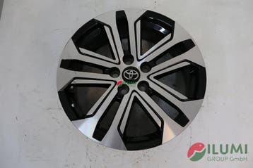 Aluminium velg Toyota RAV4 V 18 7J ET35 5X114.3 PW45742003, Verzenden, Gebruikt, Banden en Velgen