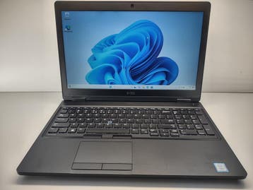 Dell Latitude 5580 Core i5- 15,6 inch 8GBram 128GB SSD, W11, Refurbished, Ophalen of Verzenden, Dell, SSD