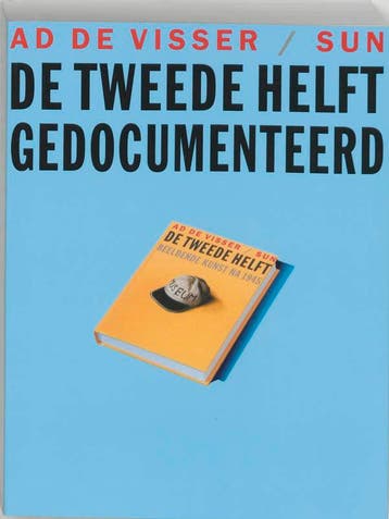 De tweede helft gedocumenteerd 9789058750563 A. de Visser, Boeken, Verzenden, Gelezen, A. de Visser