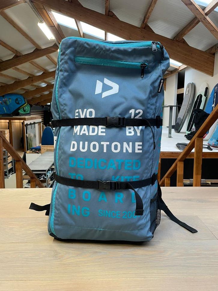 Evo 2021 12m - Used - 12, Watersport en Boten, Kitesurfen, Ophalen of Verzenden