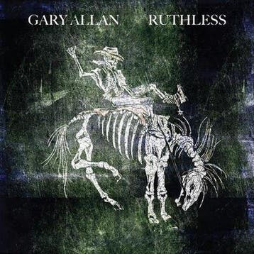 LP nieuw - Gary Allan - Ruthless, Verzenden, Nieuw in verpakking