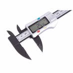 Benson Digitale carbon schuifmaat - nauwkeurig tot 0.2 mm..., Ophalen of Verzenden, Nieuw