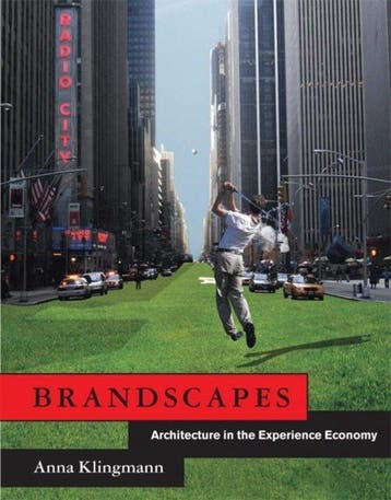 Brandscapes 9780262515030 Anna Klingmann, Verzenden, Gelezen, Anna Klingmann