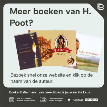 KONING DER JODEN, DE 9789058294326 H. Poot, Verzenden, Zo goed als nieuw, H. Poot