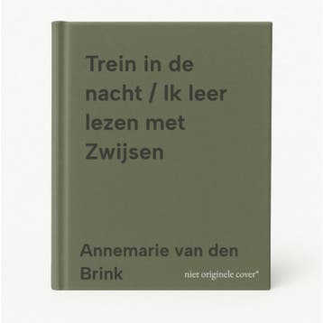 Trein in de nacht / Ik leer lezen met Zwijsen 9789048750146, Verzenden, Gelezen, Annemarie van den Brink