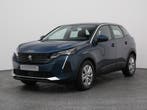 Zakelijke Lease |  Peugeot 3008, Automaat, Stof, Gebruikt, Zwart