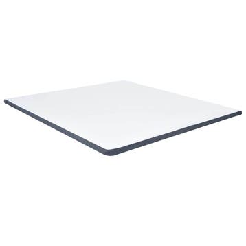 vidaXL Boxspringtopmatras 200x160x5 cm medium zacht, Verzenden, Nieuw