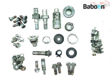 Bouten en Moeren Honda VT 1100 C3 Shadow 1998-2002 (VT1100C3, Verzenden, Gebruikt