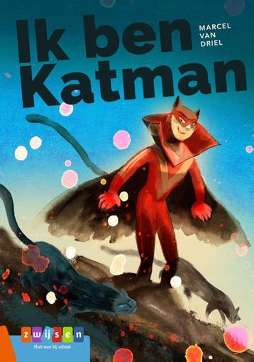 Ik Ben Katman | Marcel Driel | Nieuw, Ophalen of Verzenden, Nieuw, Marcel Driel