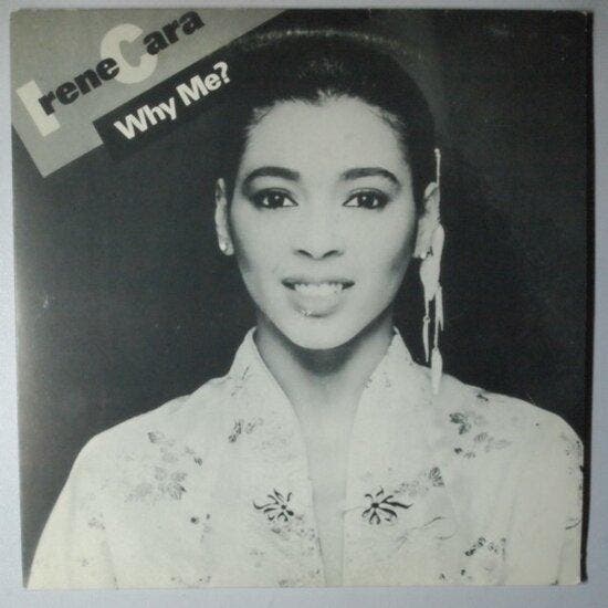 Irene Cara - Why me - Single, Cd's en Dvd's, Vinyl Singles, Verzenden
