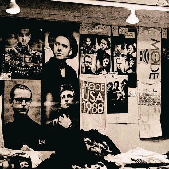 DEPECHE MODE - 101, LIVE (2LP), Cd's en Dvd's, Vinyl | Pop, Verzenden