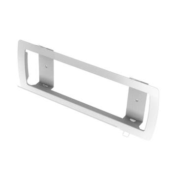 Inbouwframe - | - voor - noodverlichting - pan - | - wit, Huis en Inrichting, Lampen | Spots, Ophalen of Verzenden, Nieuw