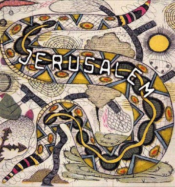 cd - Steve Earle - Jerusalem, Verzenden, Zo goed als nieuw