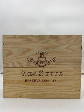 Vega Sicilia, Único, 2021 Release (vintages 2009, 2010 &, Nieuw