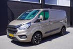 Ford Transit Custom 2.0 TDCI 130PK EURO 6, Stof, Gebruikt, Ford, Zilver of Grijs