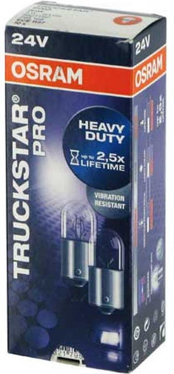 Osram Truckstar Pro R5W 24v 5627TSP 10 stuks, Ophalen of Verzenden, Nieuw
