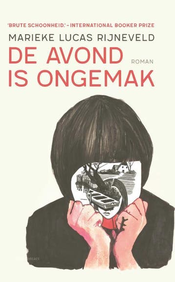De avond is ongemak - Marieke Lucas Rijneveld 9789025463854, Boeken, Literatuur, Verzenden, Gelezen, Marieke Lucas Rijneveld