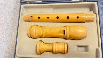 Moeck - Moeck Rottenburg - - Fluit - Duitsland (Zonder, Muziek en Instrumenten, Blaasinstrumenten | Blokfluiten, Nieuw