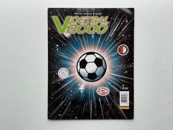 1999/00 Panini Ruud van Nistelrooy, Dirk Kuyt, Mark van, Nieuw
