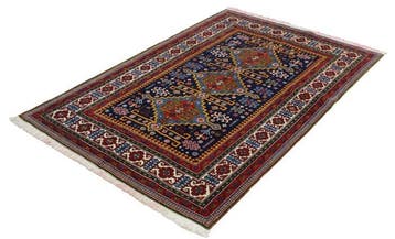 Kazak antieke Schirwan tapijten - Vloerkleed - 190 cm - 127, Nieuw