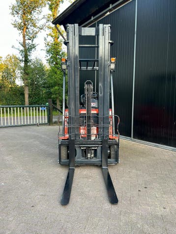 Heavyload electrische heftruck 1,6 tons, 1000 tot 2000 kg, Elektrisch, Heftruck, Heavyload