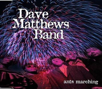 cd single - Dave Matthews Band - Ants Marching, Verzenden, Zo goed als nieuw, Rock en Metal