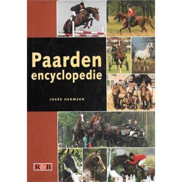 Paarden encyclopedie - Hermsen, Boeken, Verzenden, Gelezen