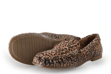 Tamaris Loafers in maat 37 Panter, Kleding | Dames, Schoenen, Tamaris, Overige kleuren, Verzenden, Overige typen