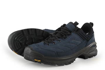 Grisport Wandelschoenen in maat 44 Blauw, Grisport, Zo goed als nieuw, Wandelschoenen of Bergschoenen, Verzenden