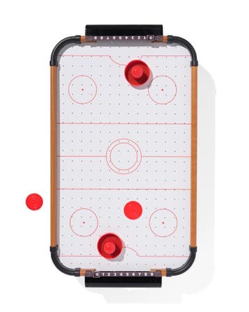 HEMA Airhockey set van €14.99 voor €12 sale, Verzenden, Nieuw