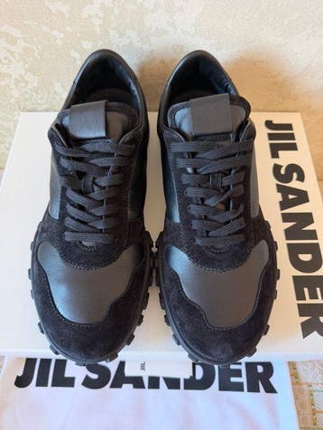 Jil Sander - Platte schoenen - Maat: EU 46, Nieuw