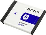 NP-BD1 / NP-FD1 Accu / Batterij voor Sony Cyber-shot DSC-T-s, Verzenden, Zo goed als nieuw