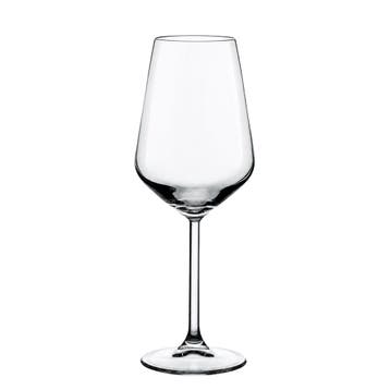 GGM Gastro | (6 stuks) wijnglazen - ALLEGRA - 350ml |, Verzenden, Nieuw in verpakking