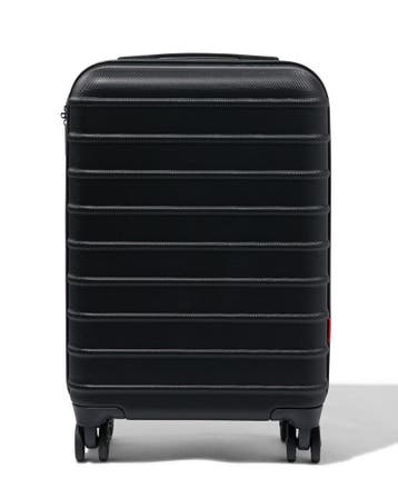 HEMA Koffer ABS 35x20x55 zwart, Verzenden, Nieuw