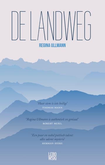 De landweg - Regina Ullmann 9789048845699, Verzenden, Zo goed als nieuw, Regina Ullmann