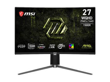 Msi - WQHD Gaming Monitor - 27 inch, Computers en Software, Monitoren, Gaming, Msi, Verzenden, In hoogte verstelbaar