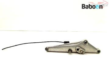 Schetsplaat Links Honda CB 650 Z 1980 (CB650Z RC03), Verzenden, Gebruikt