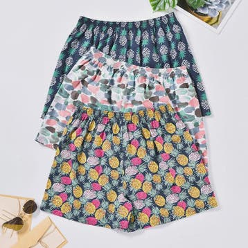 Comfortabele Heren Boxershorts van 100% Katoen - Losse Pasvo, Kleding | Heren, Verzenden