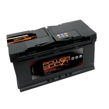 Powerboozt Semi-Tractie accu | PB.957.051 | 12V 100Ah, Ophalen of Verzenden, Nieuw
