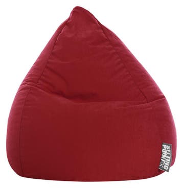 Kinder Zitzak Zitzak Easy L - Rood, Verzenden, Nieuw