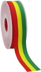 Carnaval vlag 25mm rol 20m vlag, Ophalen of Verzenden, Nieuw