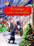 Scrooge 9789085923169 Geronimo Stilton, Verzenden, Gelezen, Geronimo Stilton