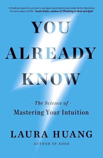 9780241776452 You Already Know Laura Huang, Boeken, Verzenden, Nieuw, Laura Huang