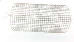Rvs gaas vonkenvanger 30x70 cm, Ophalen of Verzenden, Nieuw