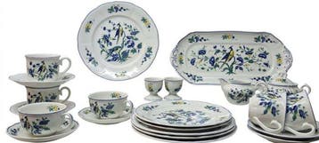 Villeroy & Boch - Koffie- en theeservies (23) - Phoenix blau