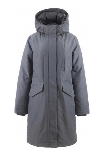 Travelin Winterjas in maat L Zwart, Kleding | Dames, Travelin, Verzenden, Zo goed als nieuw, Zwart