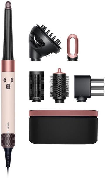 Dyson Airwrap Multi Styler i.d. Curly+Coily - Ceramic Pink/R, Verzenden, Nieuw