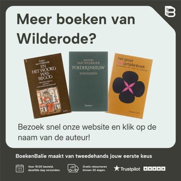 EN HET DORP ZAL EEUWIG DUREN 9789020913330 Wilderode, Boeken, Gedichten en Poëzie, Verzenden, Gelezen, Wilderode