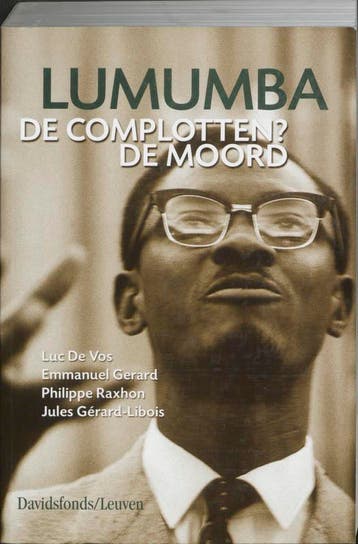 Lumumba - Luc De Vos 9789058262288, Boeken, Verzenden, Gelezen, Luc De Vos
