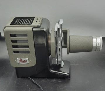 Leitz Prado 150 - met originele Doos Projector, Nieuw